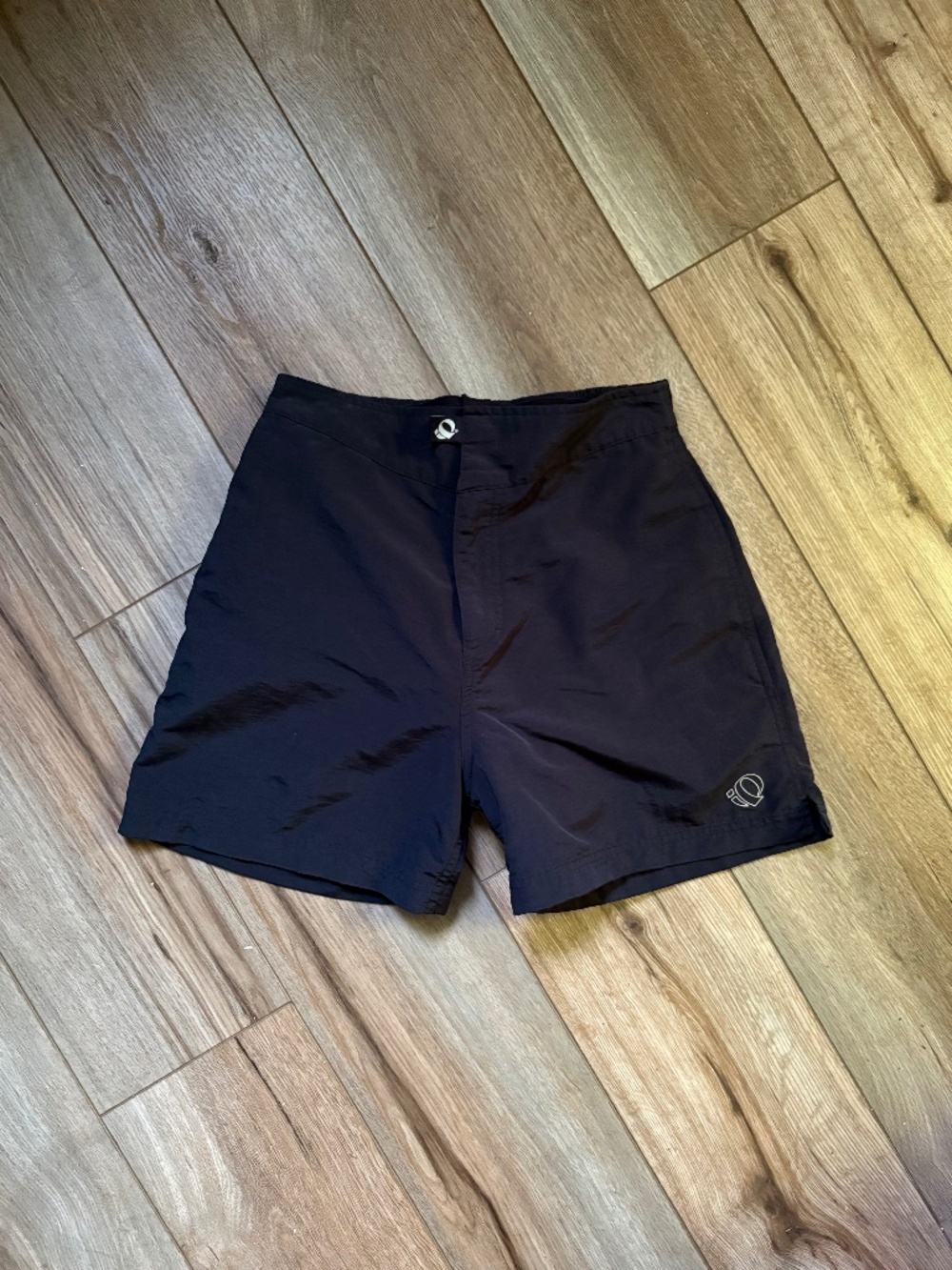 Vintage Y2K Pearl Izumi Women’s Black Mountain Biking Shorts w/Liner Size Small